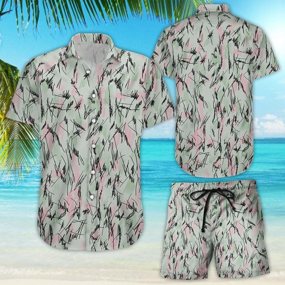 3D Jim Hopper David Harbour In Stranger Things Custom Hawaii Shirt