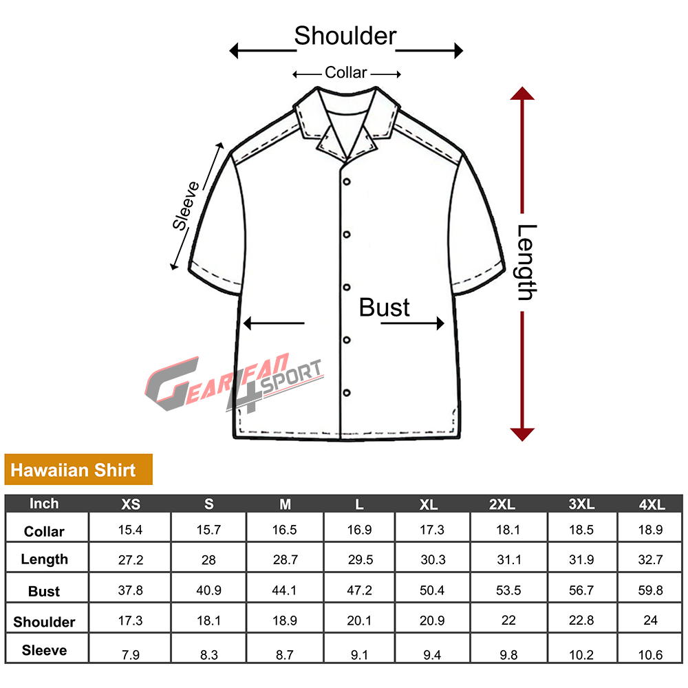 3D Jim Hopper David Harbour In Stranger Things Custom Hawaii Shirt