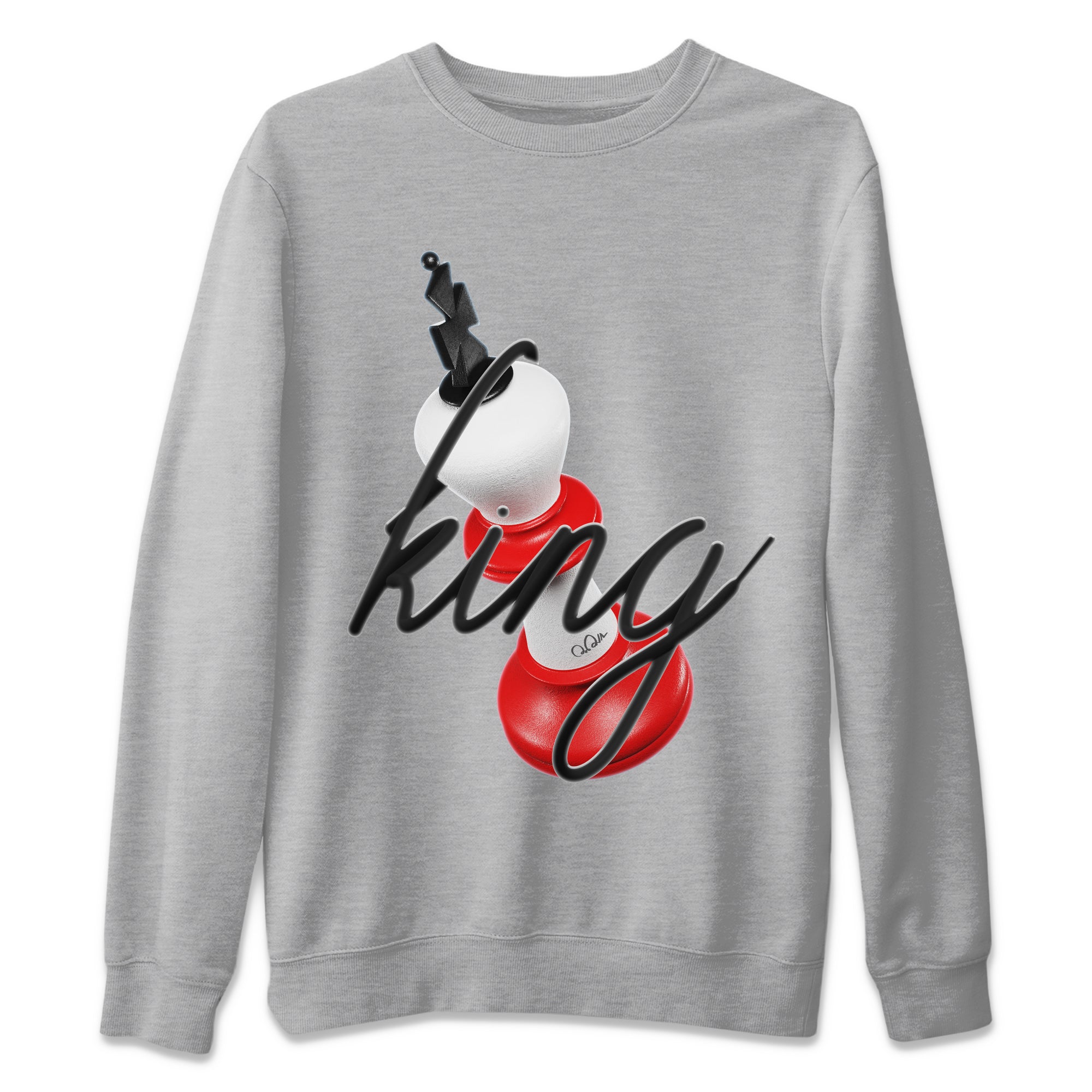 3D King Unisex Sweater – Air Jordan 1 Spider Man, Sneakers Matching Sweater