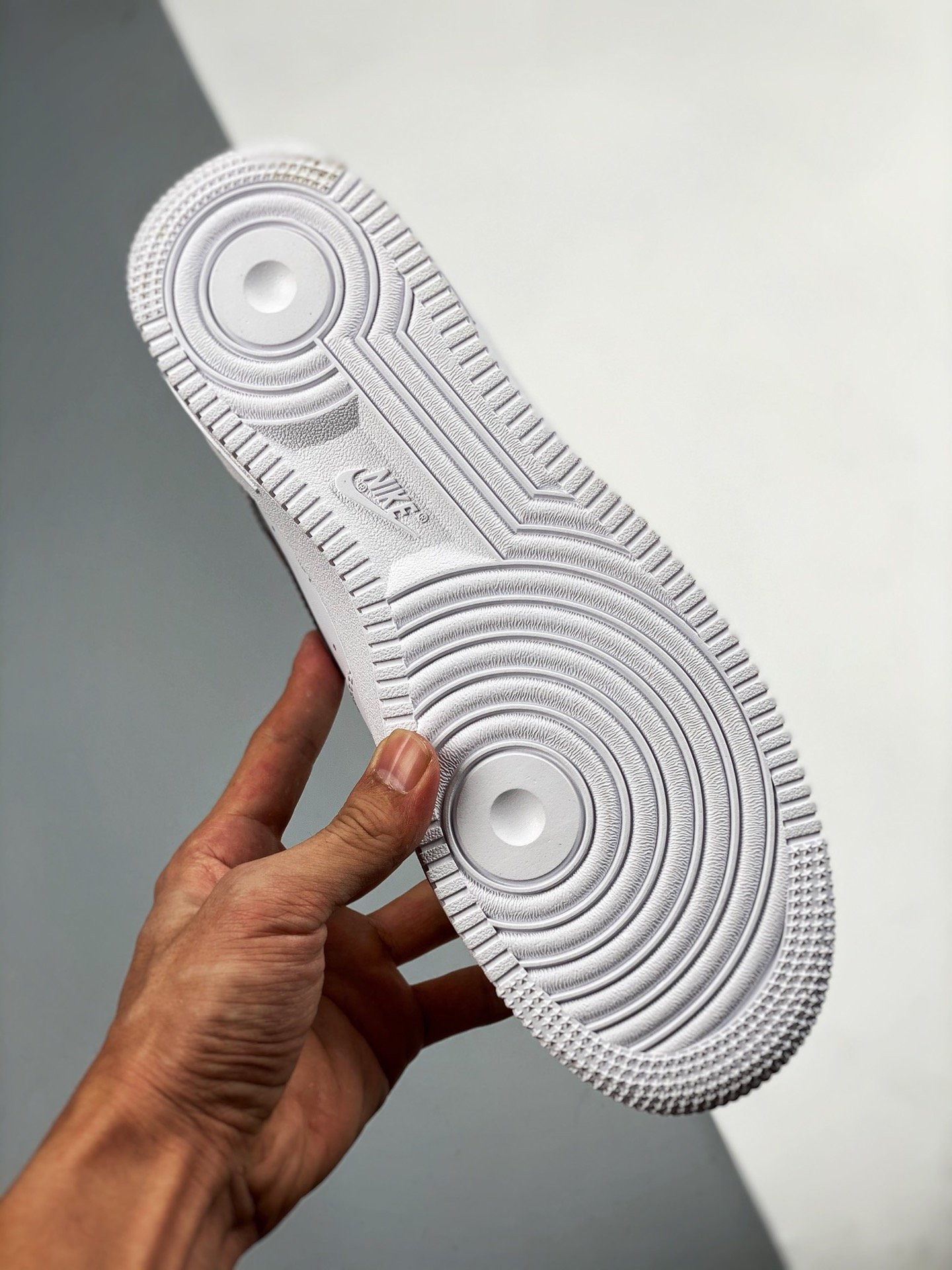 3M x Nike Air Force 1 Low White Reflective Logo For Sale