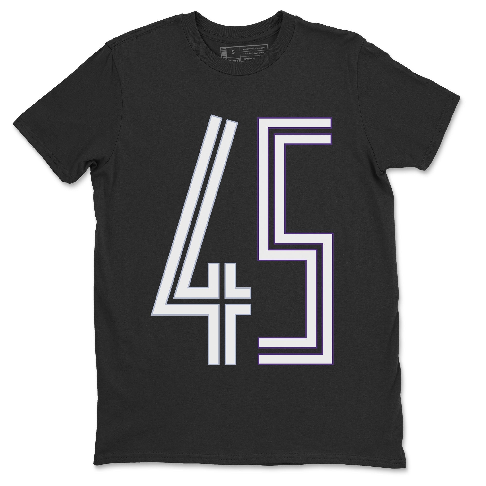 45 Unisex Tshirt – Air Jordan 11 Concord
