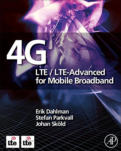 4G: LTE/LTE-Advanced for Mobile Broadband (PDF/EPUB Version)