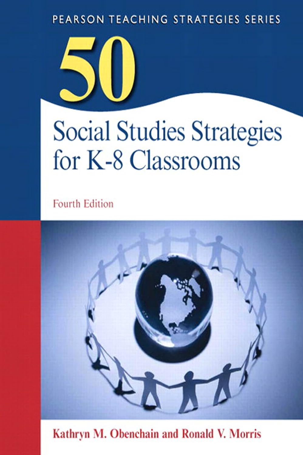 50 Social Studies Strategies for K-8 Classrooms (PDF/EPUB Version)