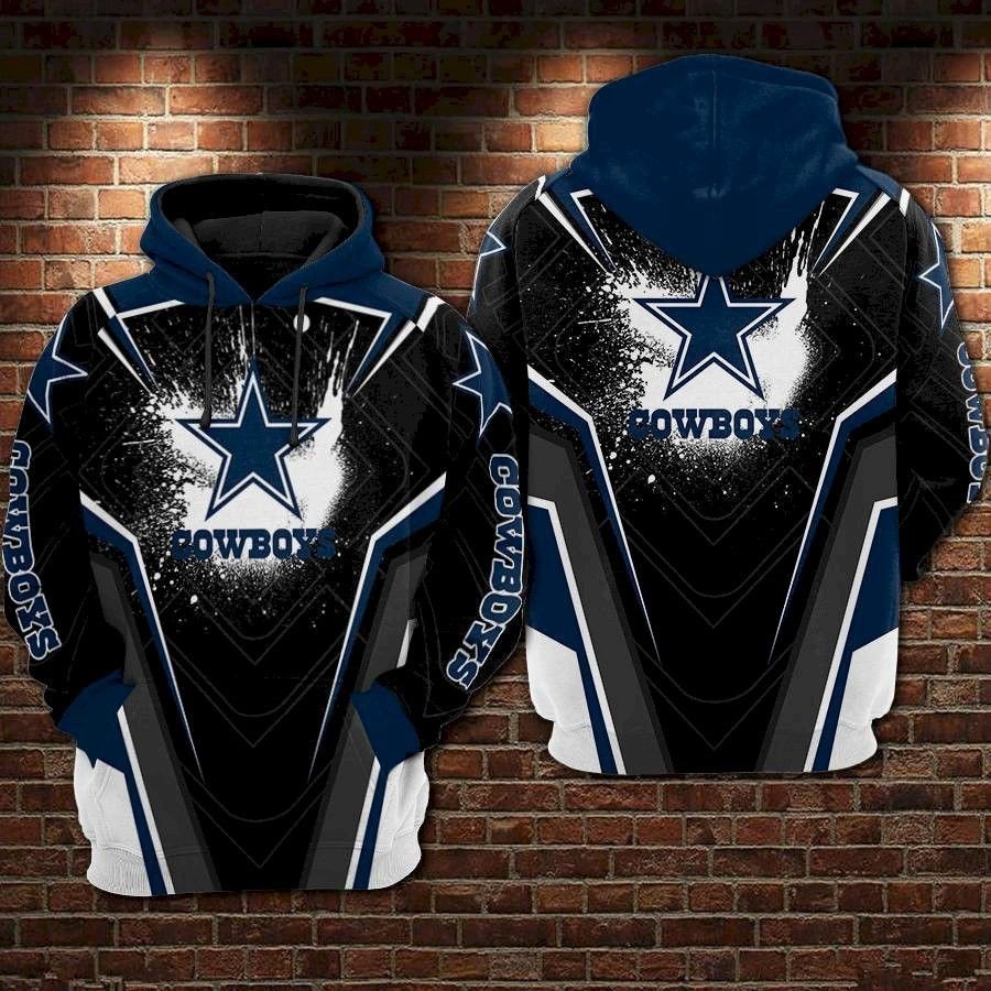 98 Dallas Cowboys Football38 D Hoodie Gift For Fans