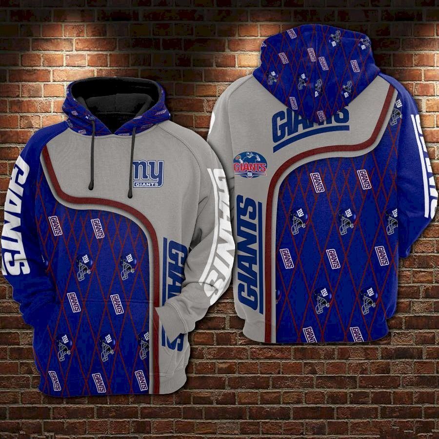 98 New York Giants 3D Hoodie Gift For Fans
