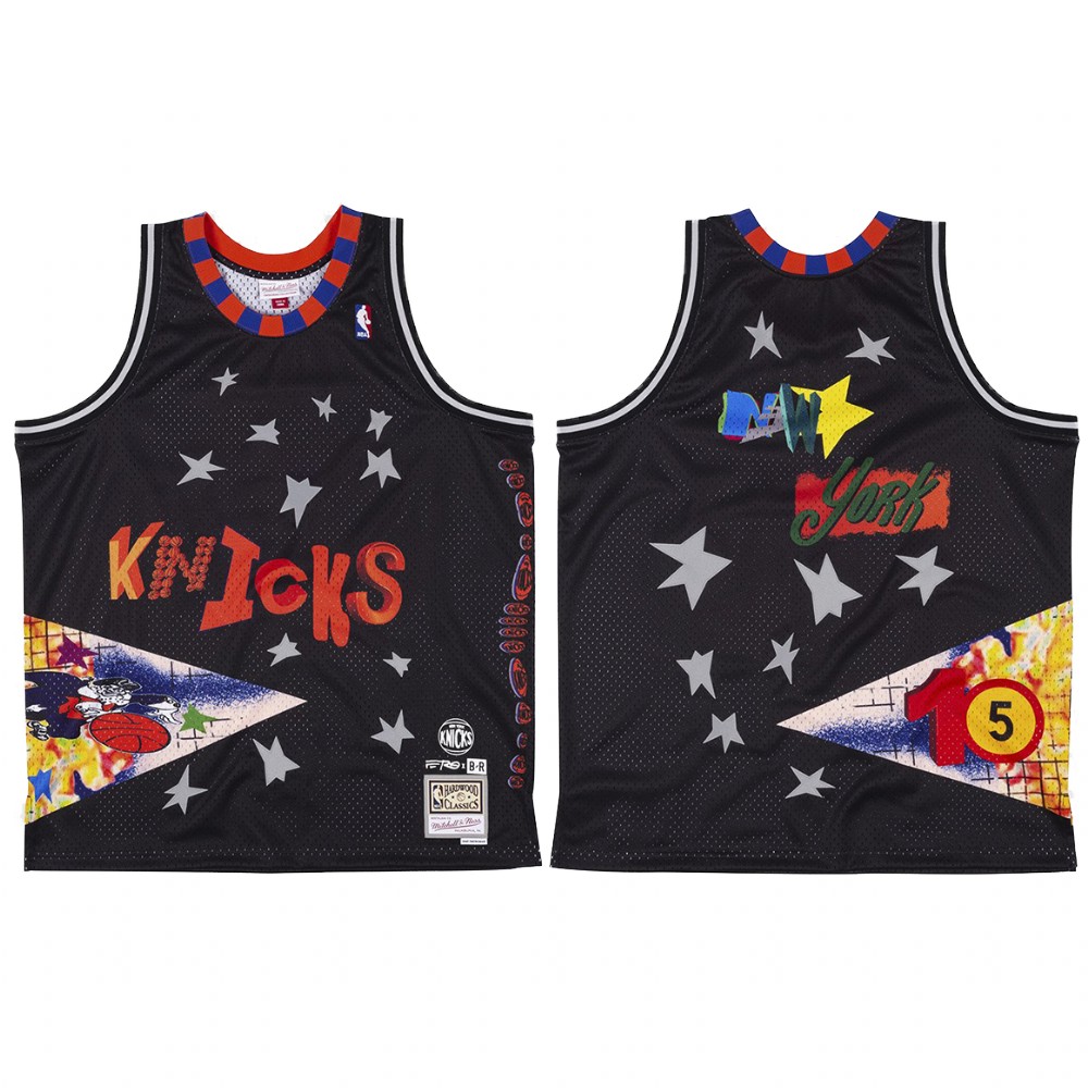A$AP Ferg X New York Knicks BR Remix # Black Jersey