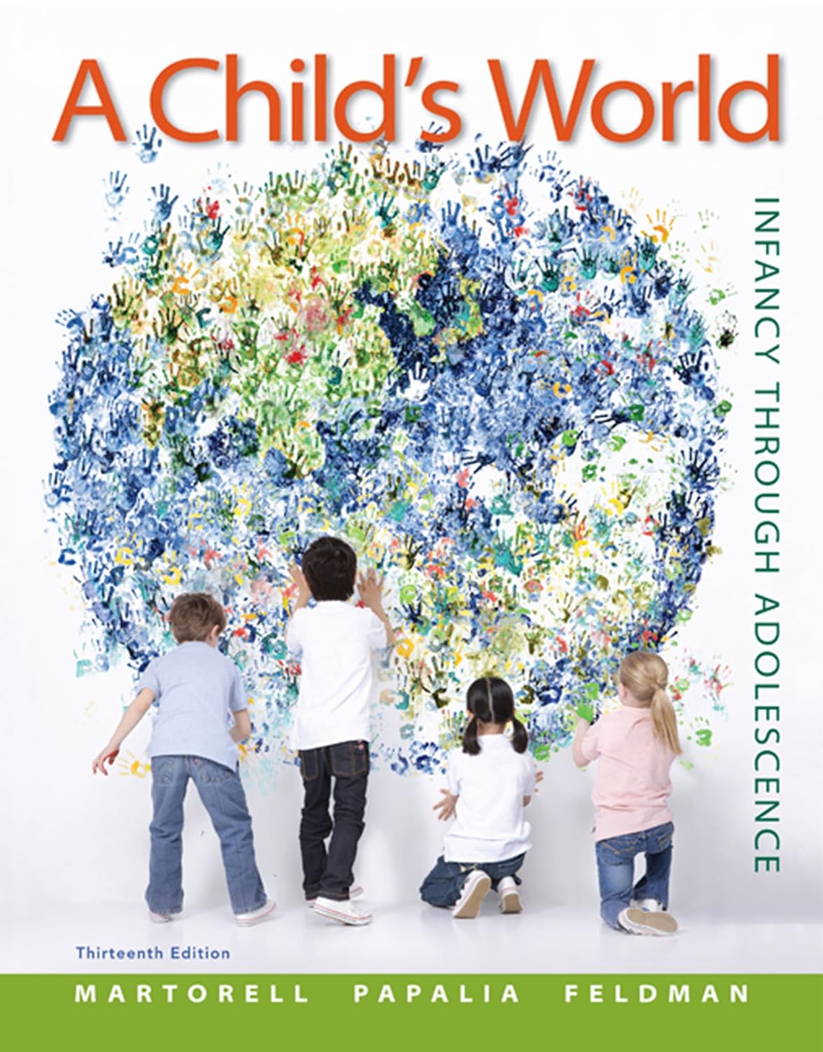 A Child's World: Infancy Through Adolescence (PDF/EPUB Version)