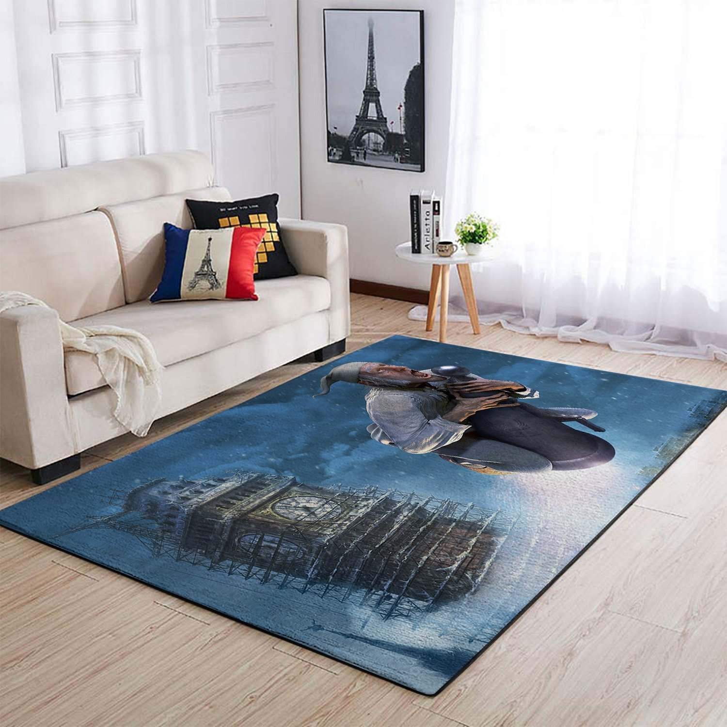 A Christmas Carol Area Limited Edition Rectangle Rug