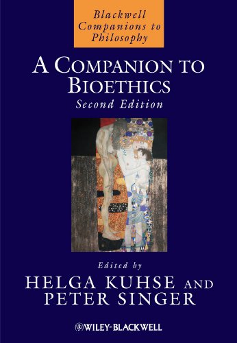 A Companion to Bioethics (Blackwell Companions to Philosophy) (PDF/EPUB Version)