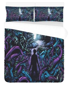 A Day To Remember 3D Customized Duvet Cover Bedding Set