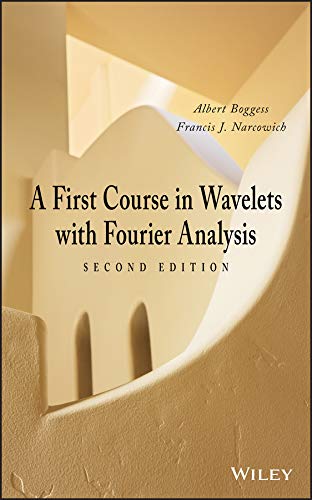 A First Course in Wavelets with Fourier Analysis (PDF/EPUB Version)