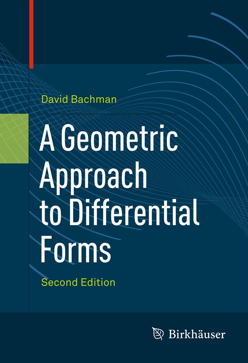 A Geometric Approach to Differential Forms (PDF/EPUB Version)
