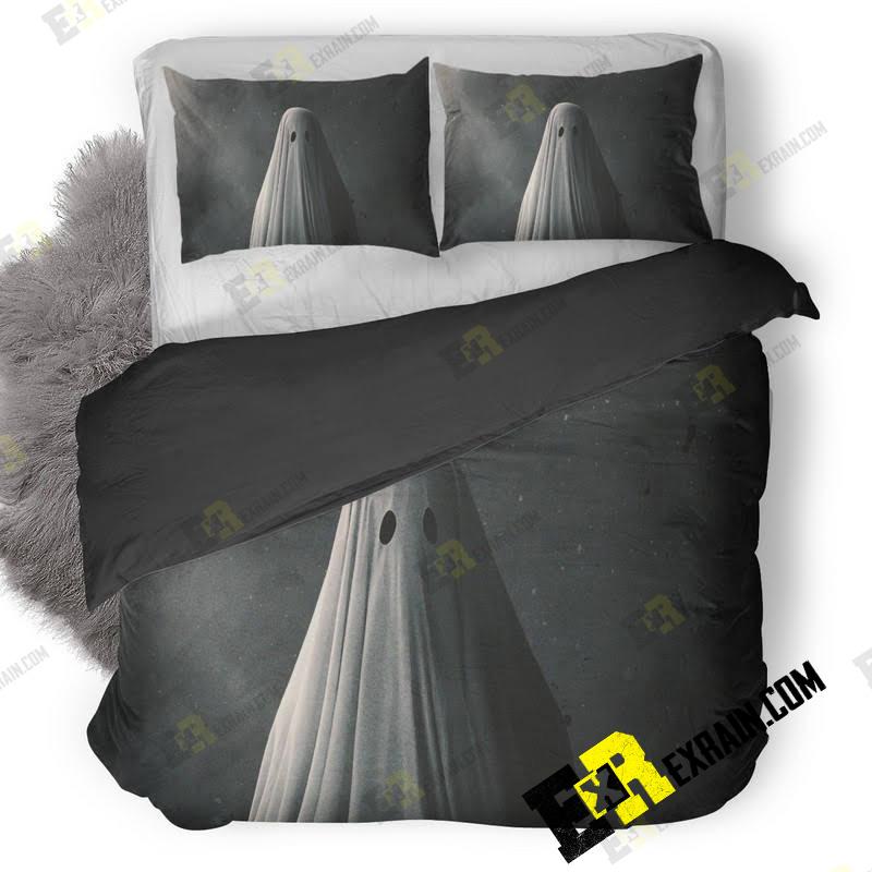 A Ghost Story 8D 3D Customized Duvet Cover Bedding Set