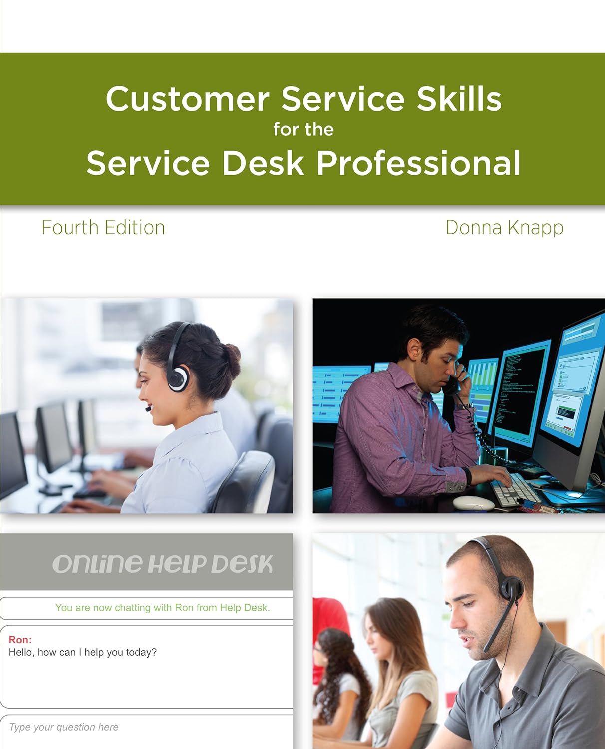 A Guide to Customer Service Skills for the Service Desk Professional (PDF/EPUB Version)