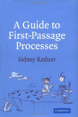 A Guide to First-Passage Processes (PDF/EPUB Version)
