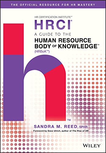 A Guide to the Human Resource Body of Knowledge (HRBoK) (PDF/EPUB Version)