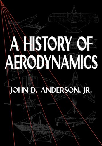 A History of Aerodynamics: And Its Impact on Flying Machines (Cambridge Aerospace Series Book 8) (PDF/EPUB Version)