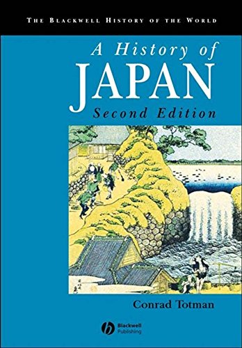 A History of Japan (Blackwell History of the World) (PDF/EPUB Version)