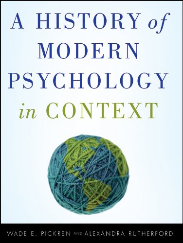 A History of Modern Psychology in Context (PDF/EPUB Version)