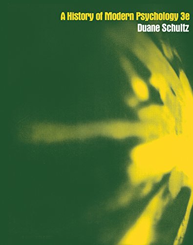 A History of Modern Psychology (PDF/EPUB Version)