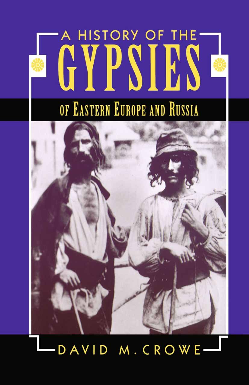 A History of the Gypsies of Eastern Europe and Russia (PDF/EPUB Version)