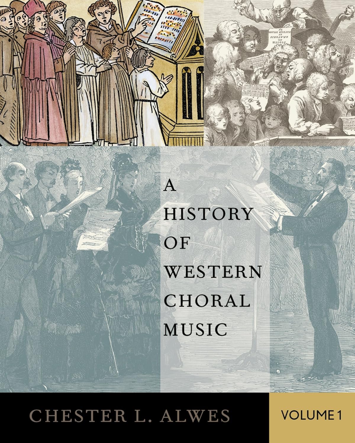 A History of Western Choral Music, Volume 1 (PDF/EPUB Version)