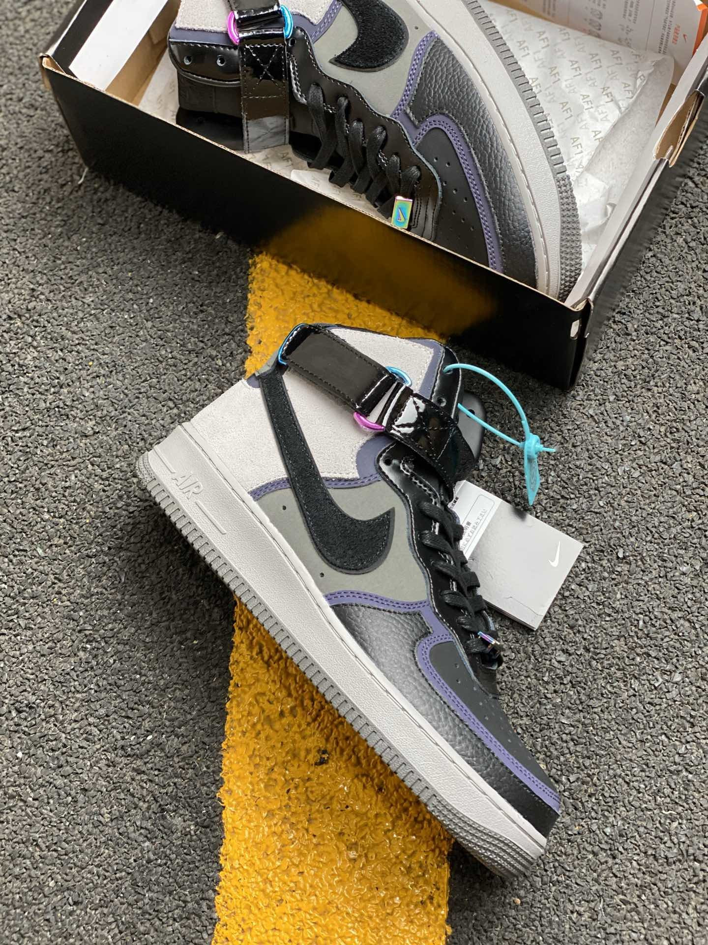 A Ma Maniere x Nike Air Force 1 High “Hand Wash Cold” For Sale
