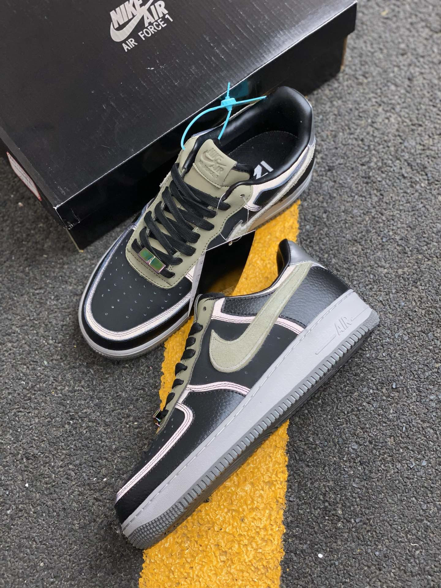 A Ma Maniere x Nike Air Force 1 Low “Hand Wash Cold” For Sale