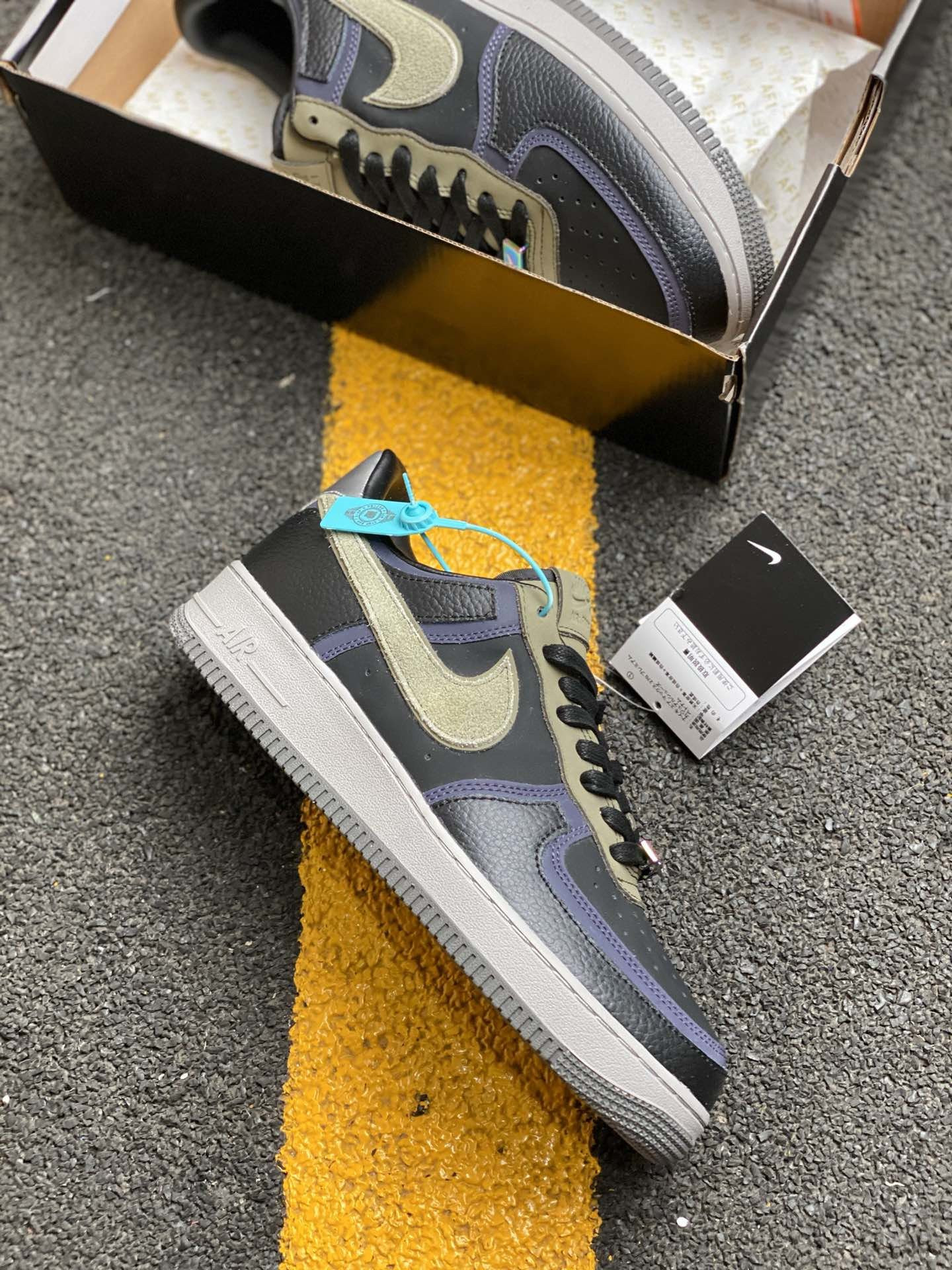 A Ma Maniere x Nike Air Force 1 Low “Hand Wash Cold” For Sale