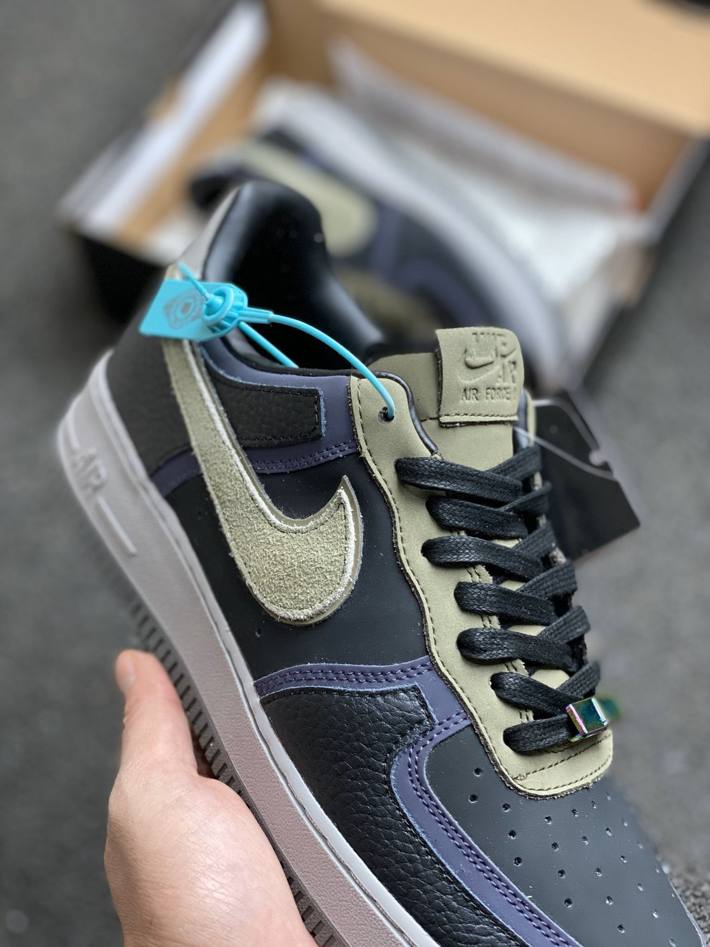 A Ma Maniere x Nike Air Force 1 Low “Hand Wash Cold” For Sale