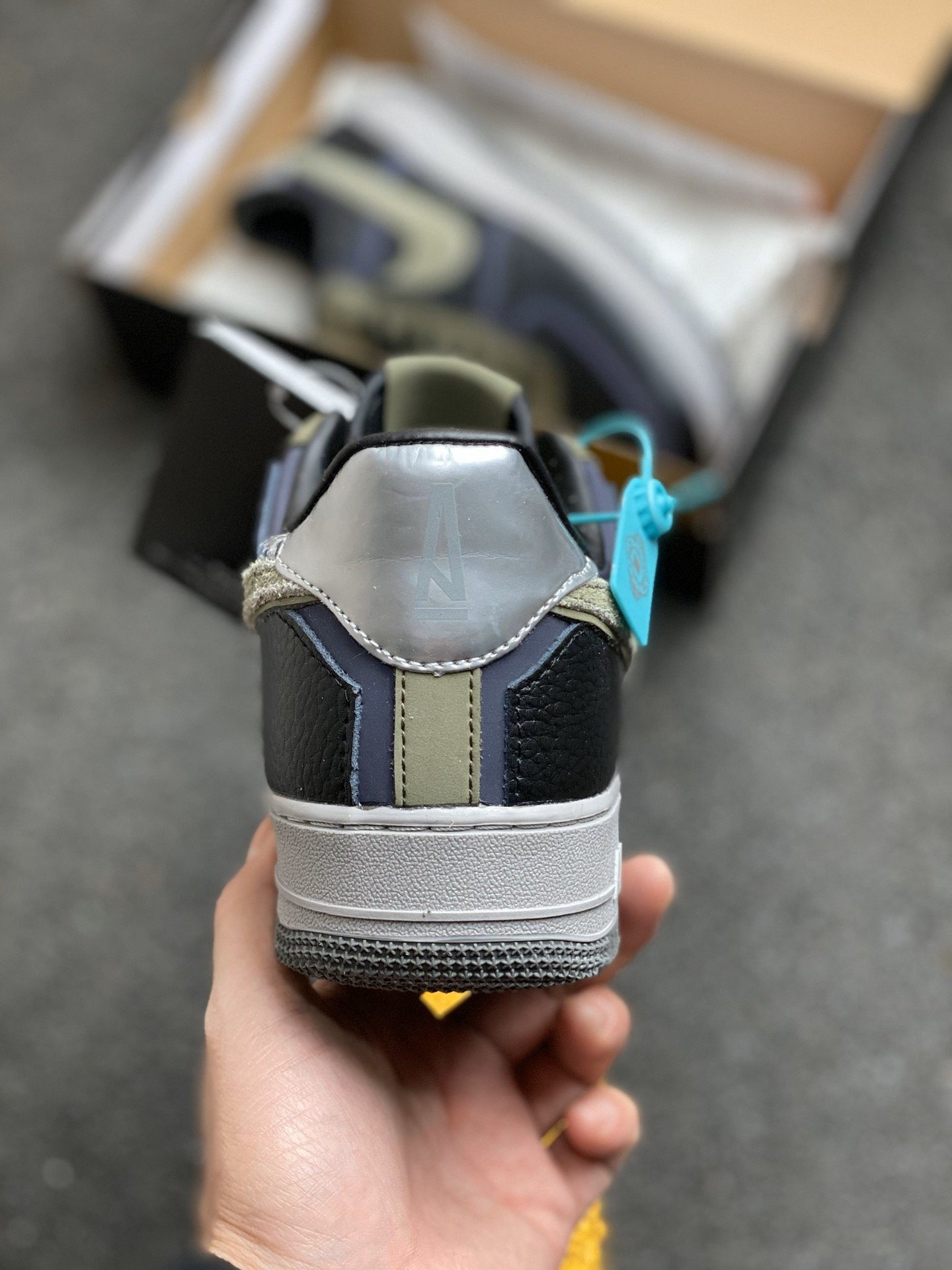 A Ma Maniere x Nike Air Force 1 Low “Hand Wash Cold” For Sale
