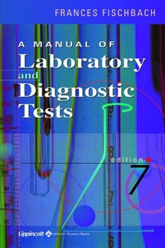 A Manual of Laboratory and Diagnostic Tests: Understanding the Psychological Pain (PDF/EPUB Version)