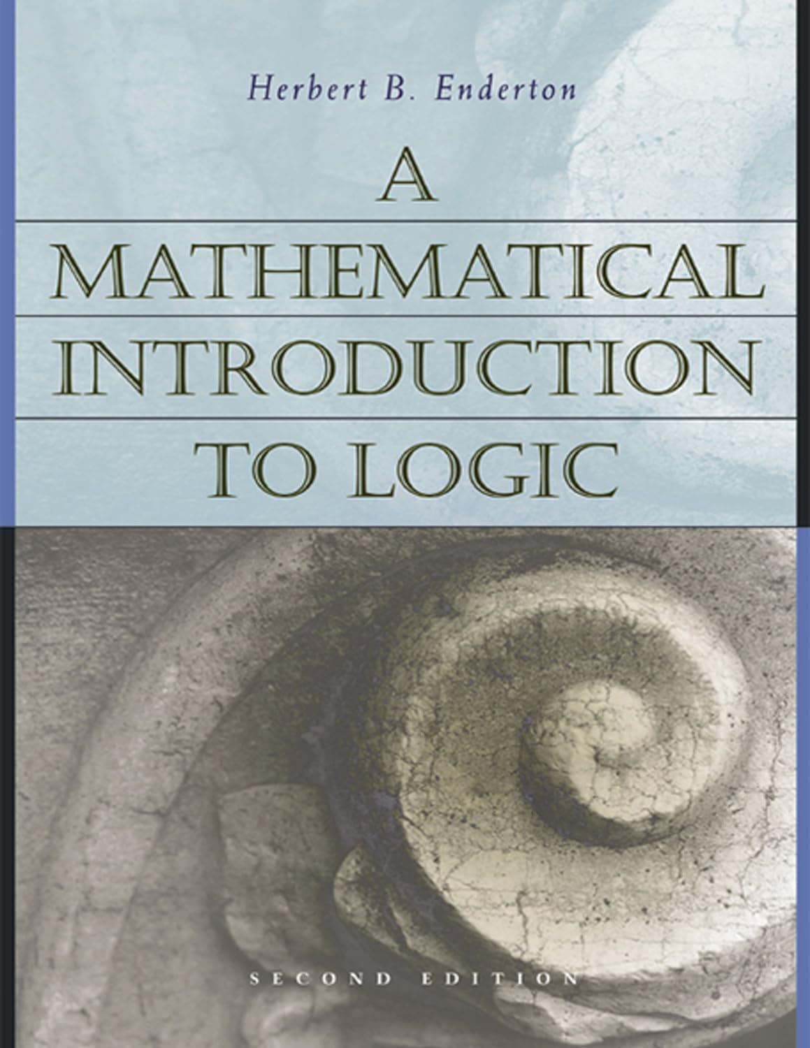 A Mathematical Introduction to Logic (PDF/EPUB Version)