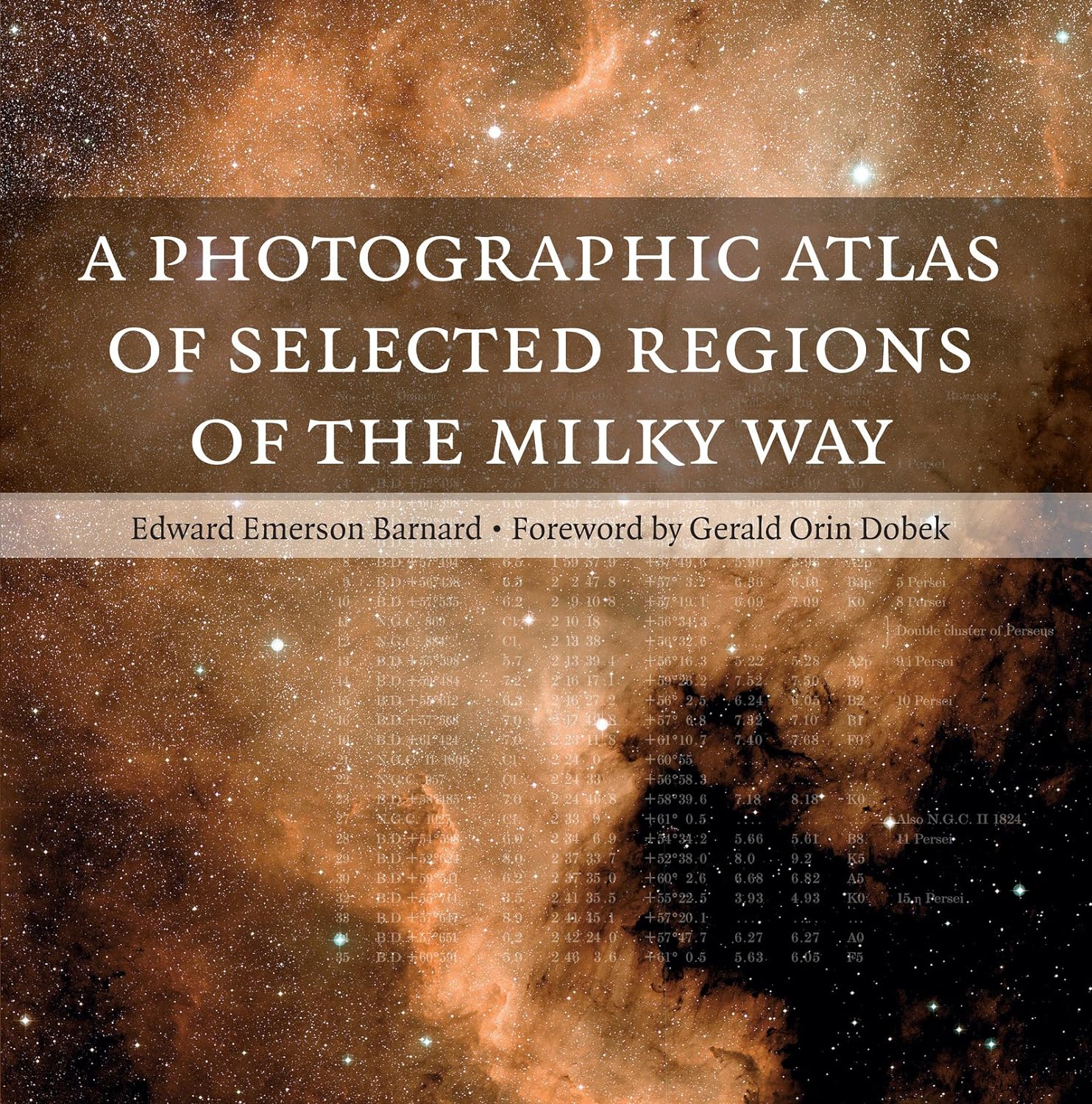 A Photographic Atlas of Selected Regions of the Milky Way (PDF/EPUB Version)