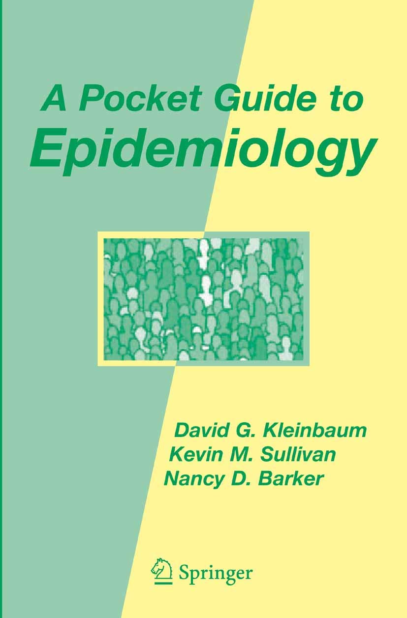 A Pocket Guide to Epidemiology (PDF/EPUB Version)