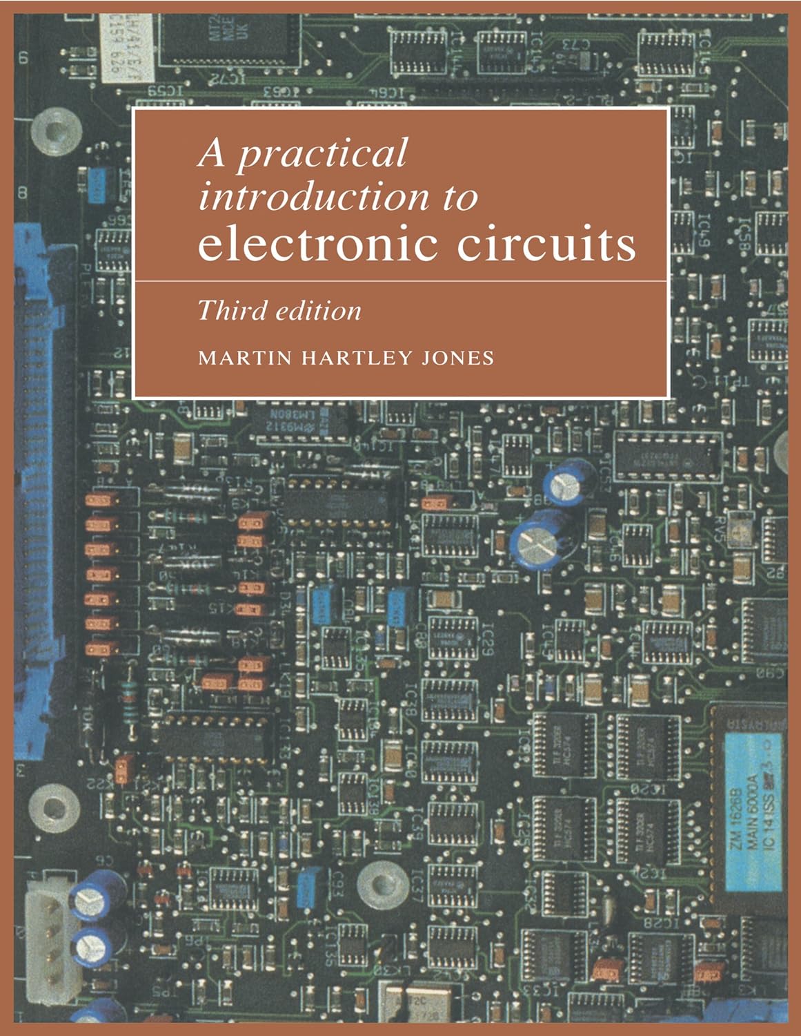 A Practical Introduction to Electronic Circuits (PDF/EPUB Version)