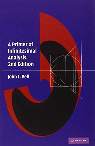 A Primer of Infinitesimal Analysis (PDF/EPUB Version)