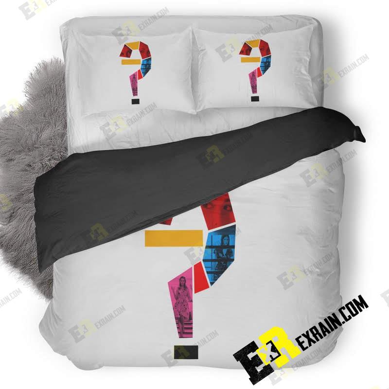 A Simple Favor Movie Nd 3D Customized Duvet Cover Bedding Set