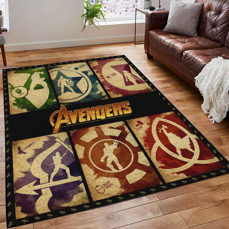 A Story Of The Magician Limited Edition Rectangle Rug