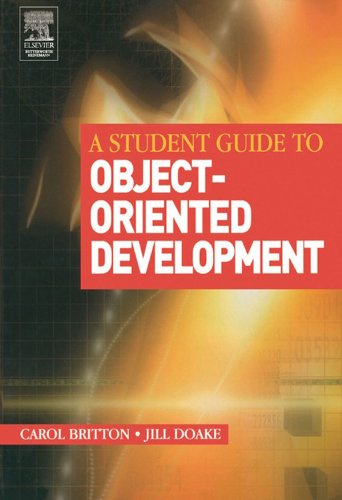 A Student Guide to Object-Oriented Development (PDF/EPUB Version)