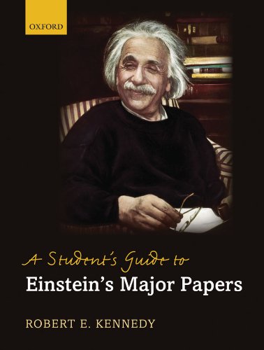 A Student's Guide to Einstein's Major Papers (PDF/EPUB Version)