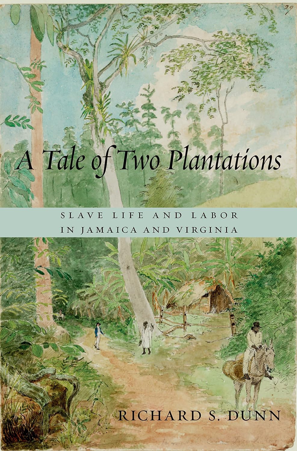 A Tale of Two Plantations: Slave Life and Labor in Jamaica and Virginia (PDF/EPUB Version)