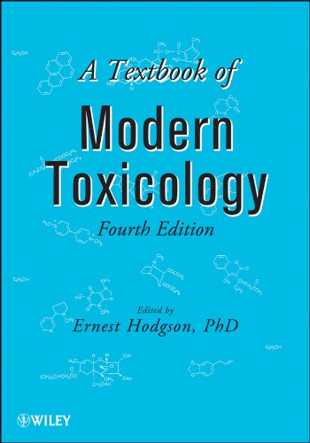 A Textbook of Modern Toxicology (PDF/EPUB Version)