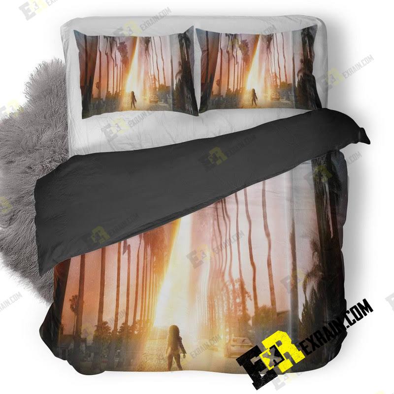 A Wrinkle In Time Iy 3D Customized Duvet Cover Bedding Set