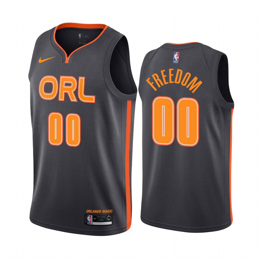 Aaron Gordon Freedom Magic City Jersey