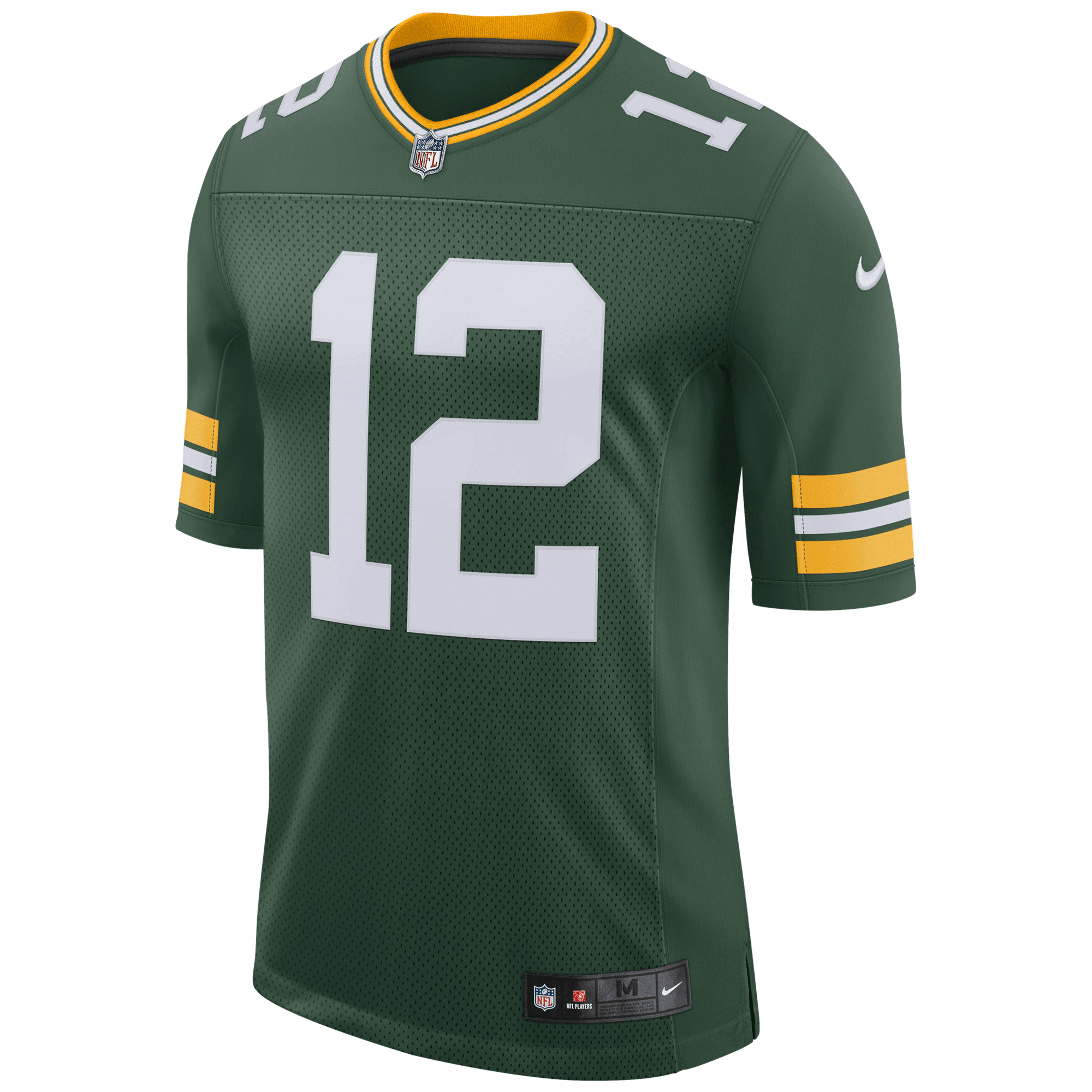 Aaron Rodgers Green Bay Packers Classic Limited Player Stitched Jersey – Green Stitched Jersey