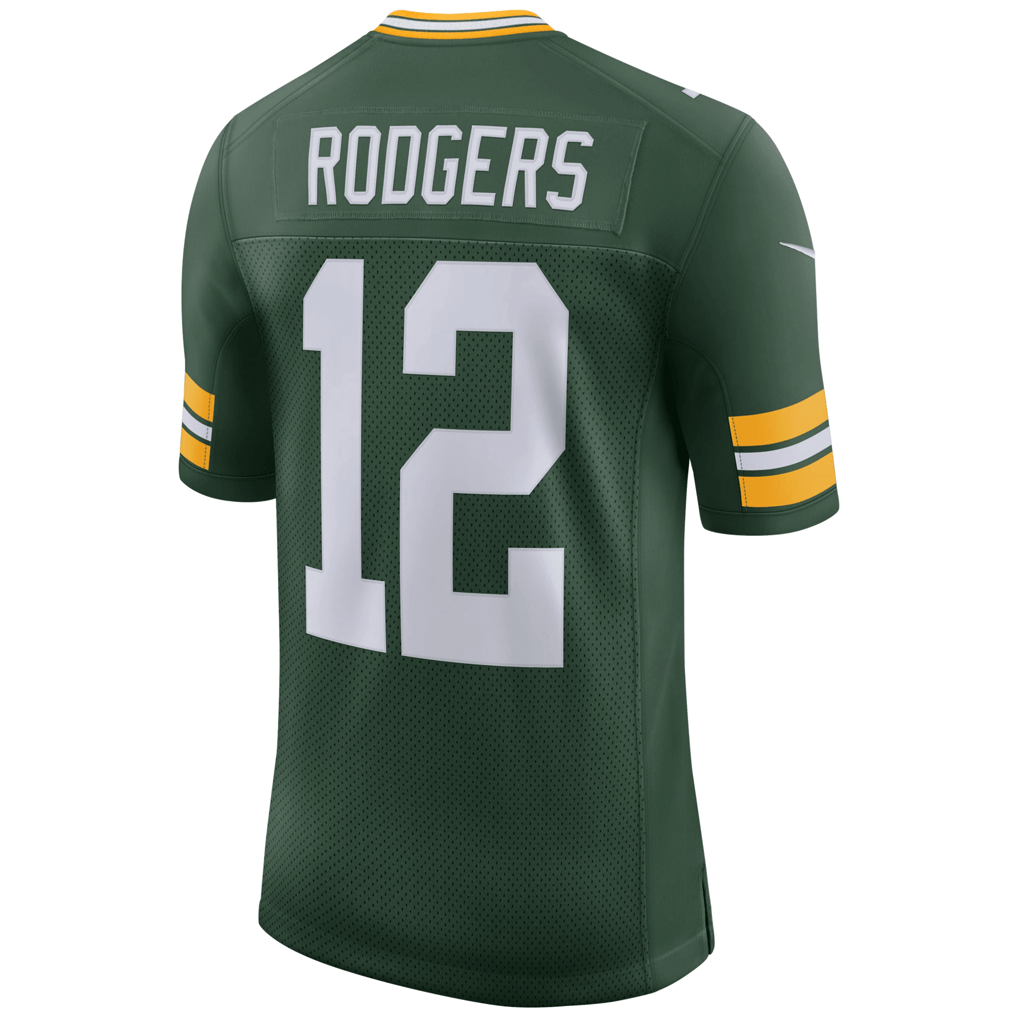 Aaron Rodgers Green Bay Packers Classic Limited Player Stitched Jersey – Green Stitched Jersey