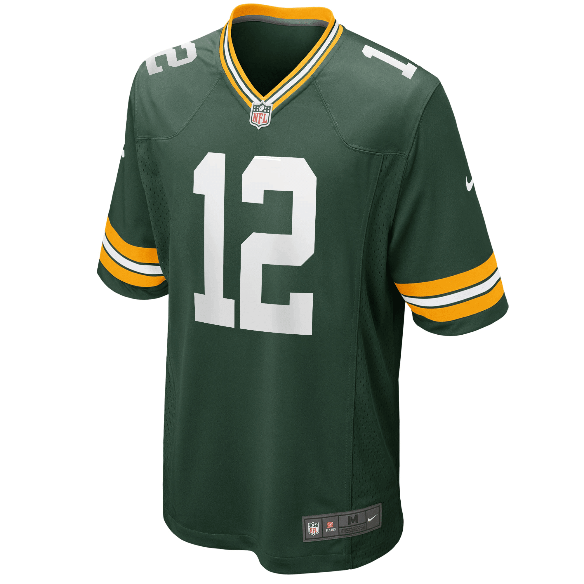 Aaron Rodgers Green Bay Packers Game Player Stitched Jersey – Green Stitched Jersey