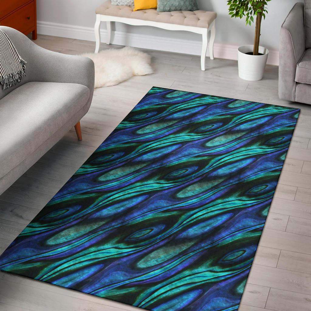 Abalone Limited Edition Rectangle Rug