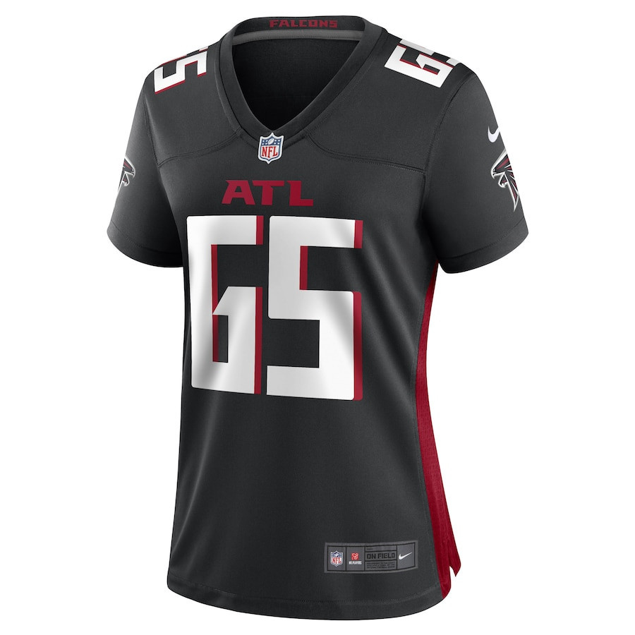 Abdullah Anderson Atlanta Falcons Women’s Stitched Jersey – Black